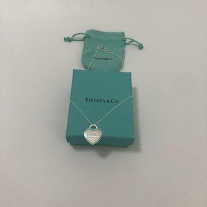 Tiffany Jewelry Tiffany Co Sterling Silver Blue Enamel